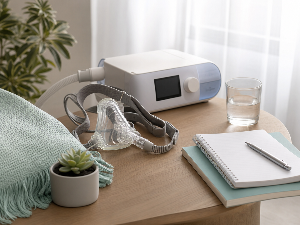 Breathing Support