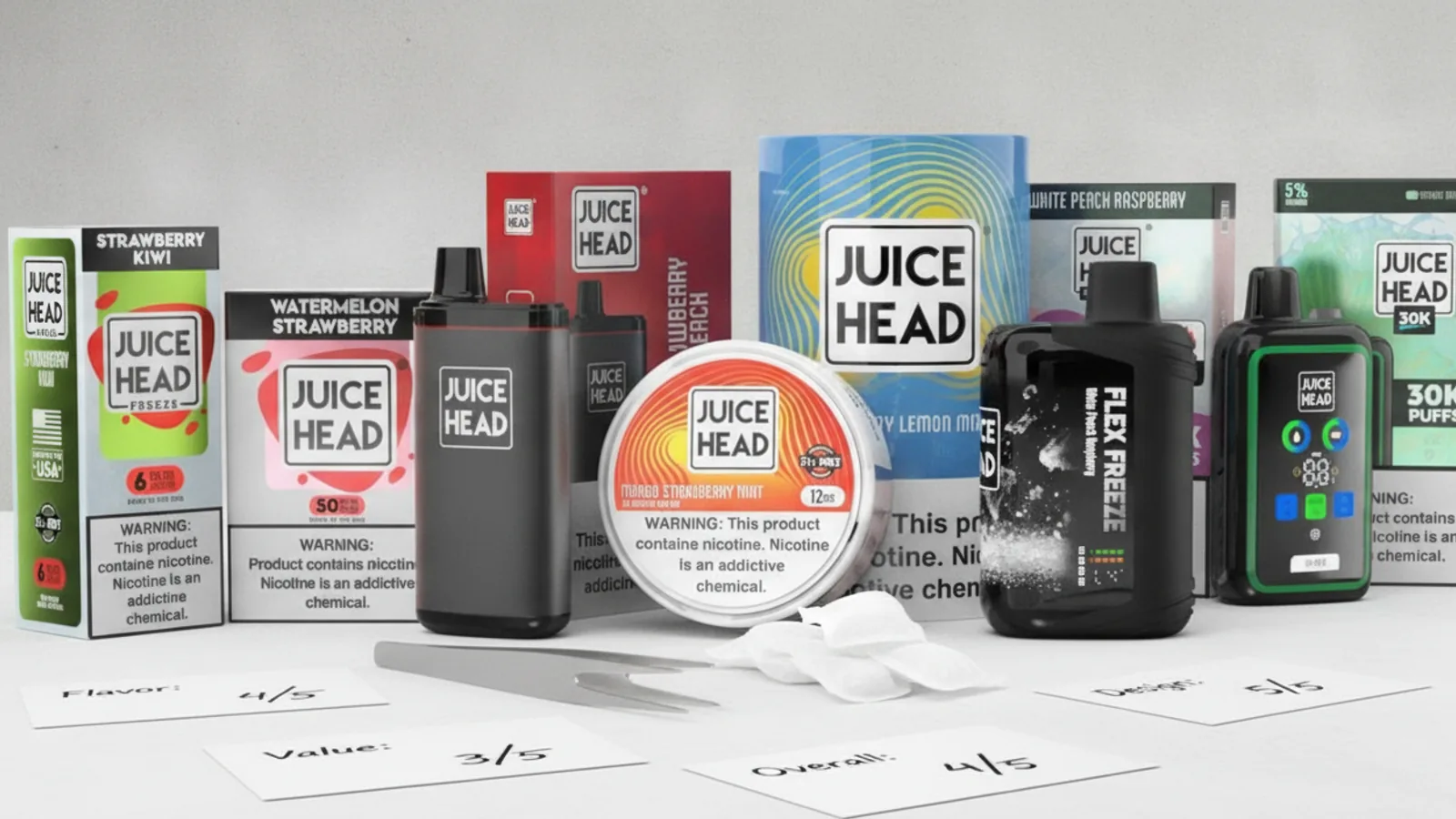 Juice Head - US detail comparison image