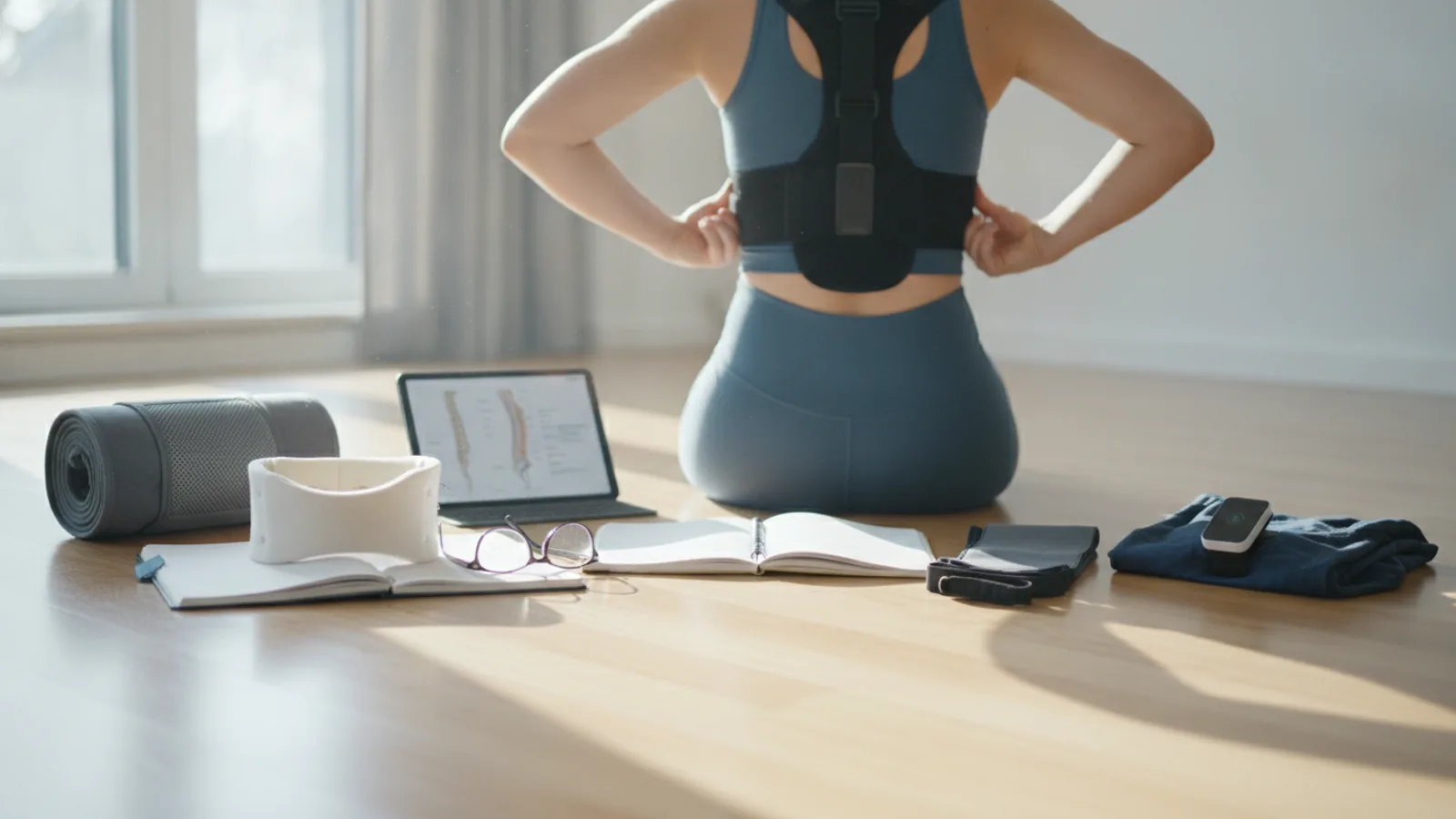 Best Posture Correctors Safety Notes 2026 | BMC Medical