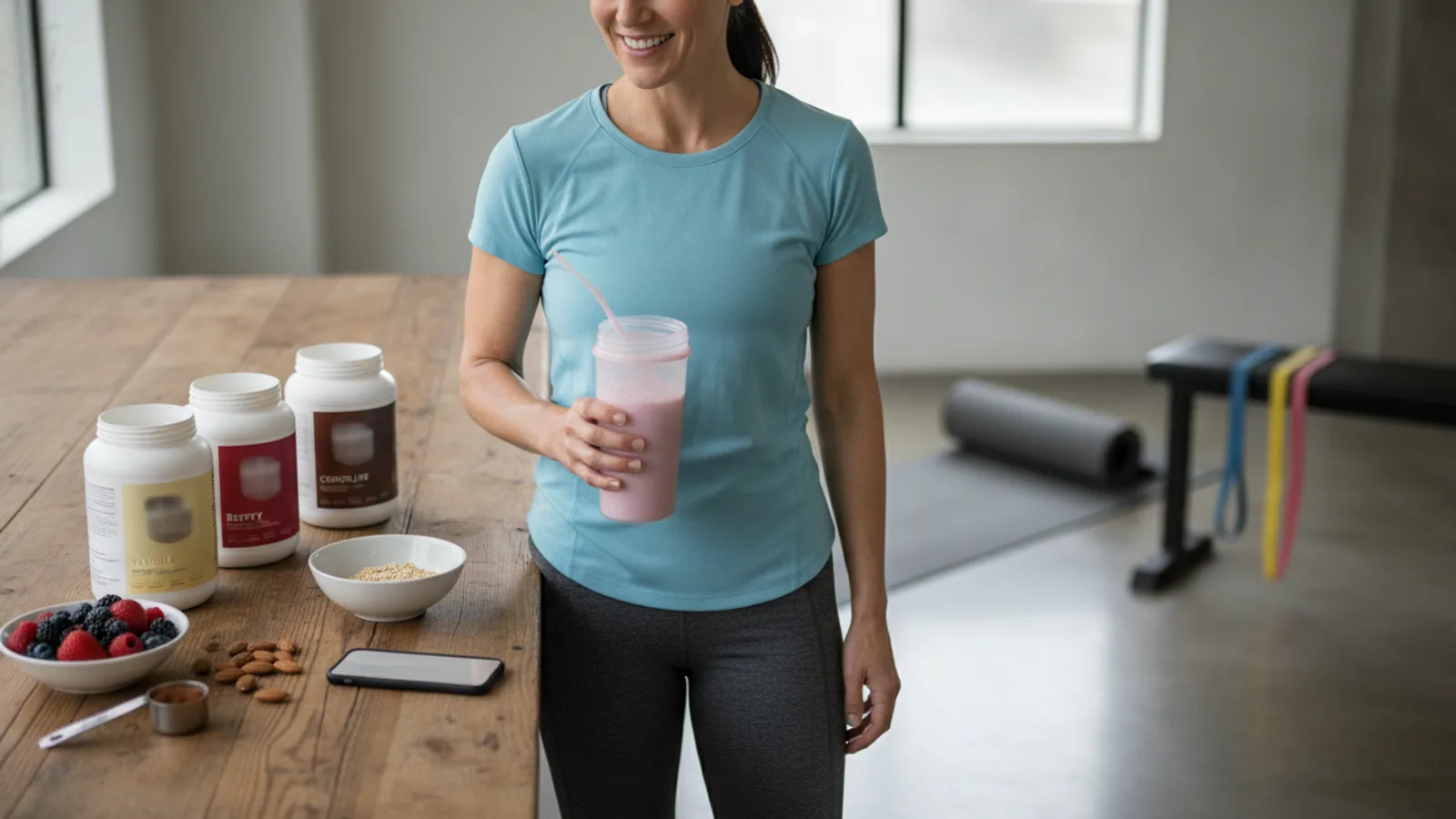 Best Protein Powder For Women 2026