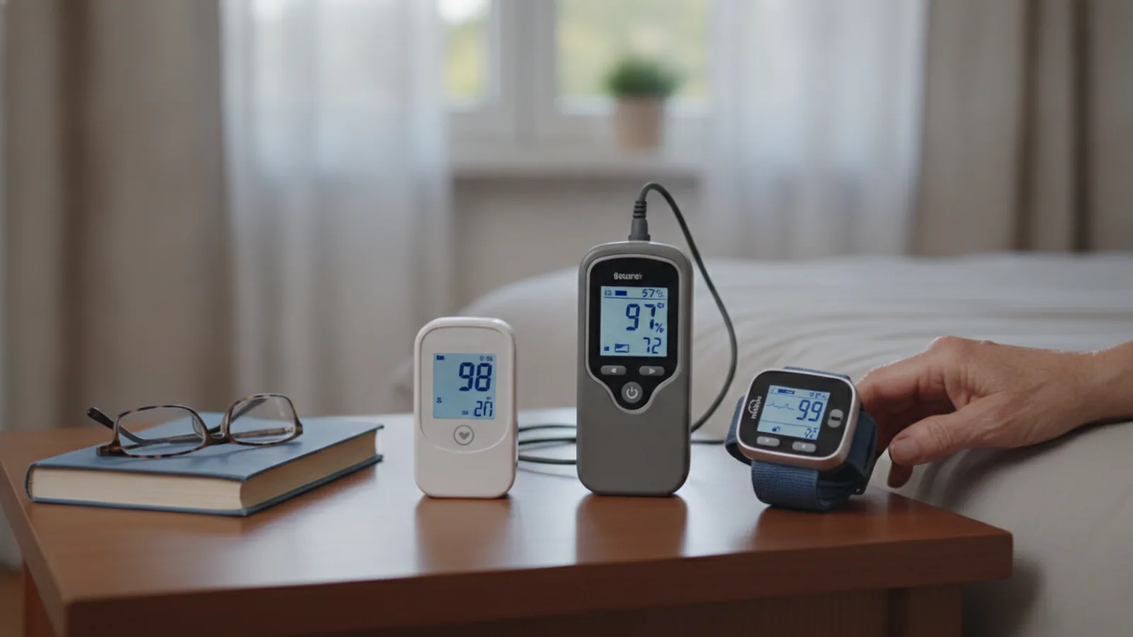 Best Pulse Oximeter For Elderly 2026 | BMC Medical
