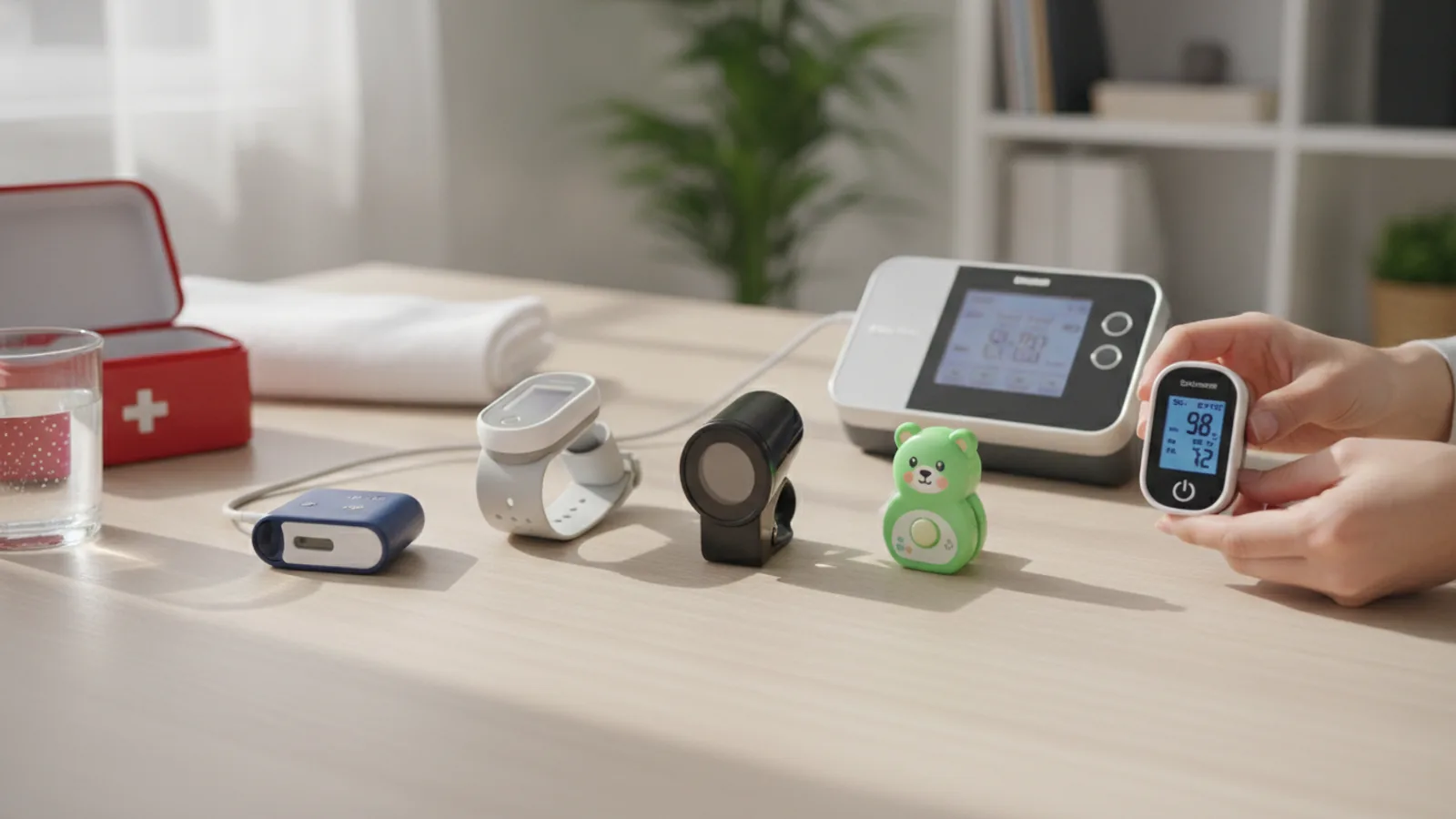 Best Pulse Oximeters For Home Use 2026 cover image