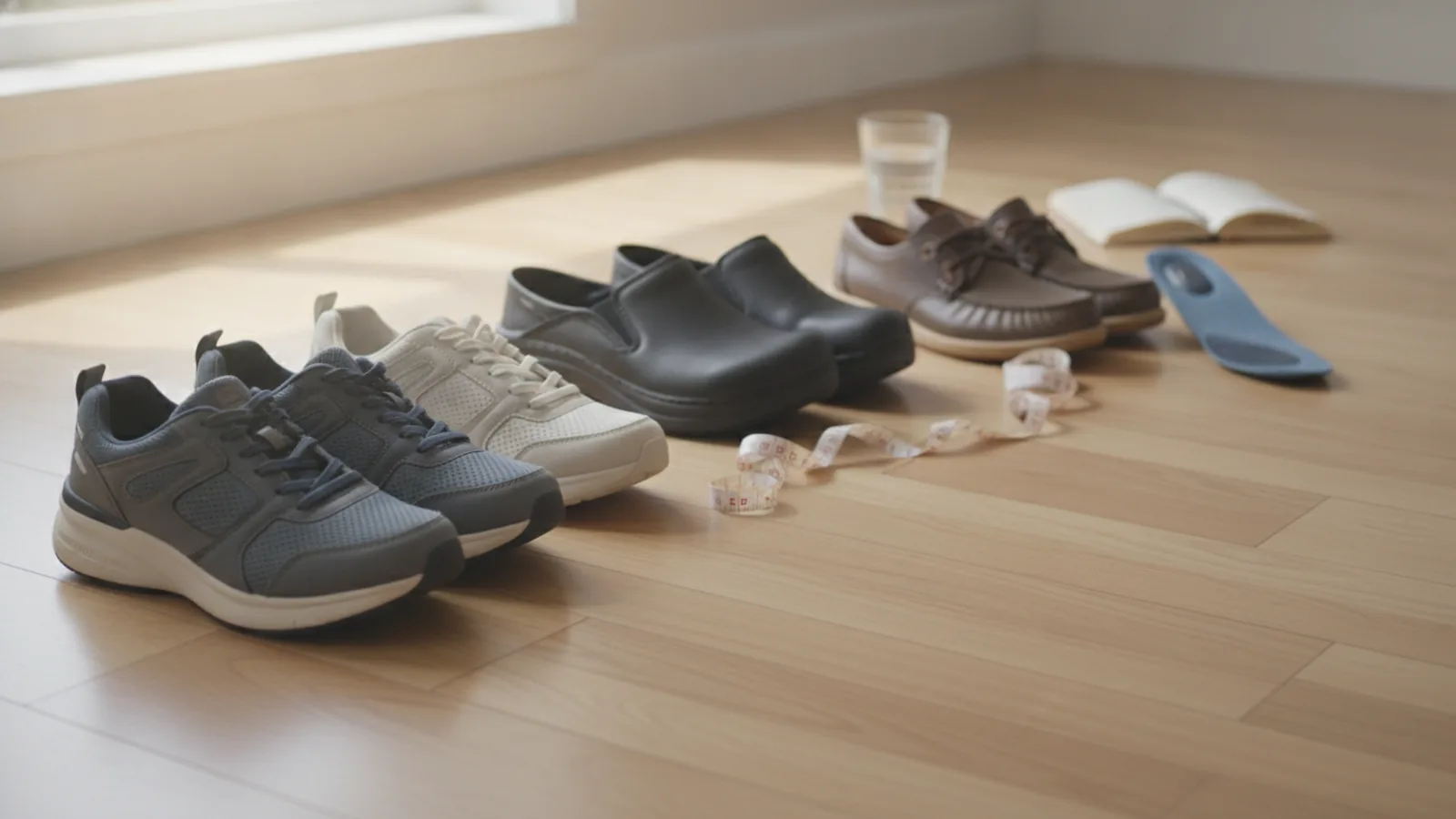 Best Shoes For Walking And Standing All Day 2026