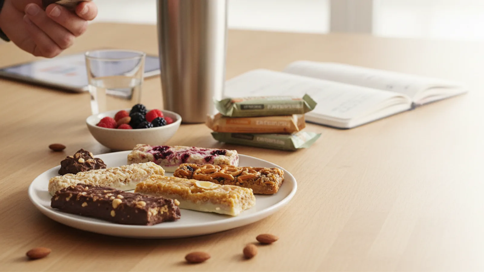 Best Tasting Protein Bars 2026