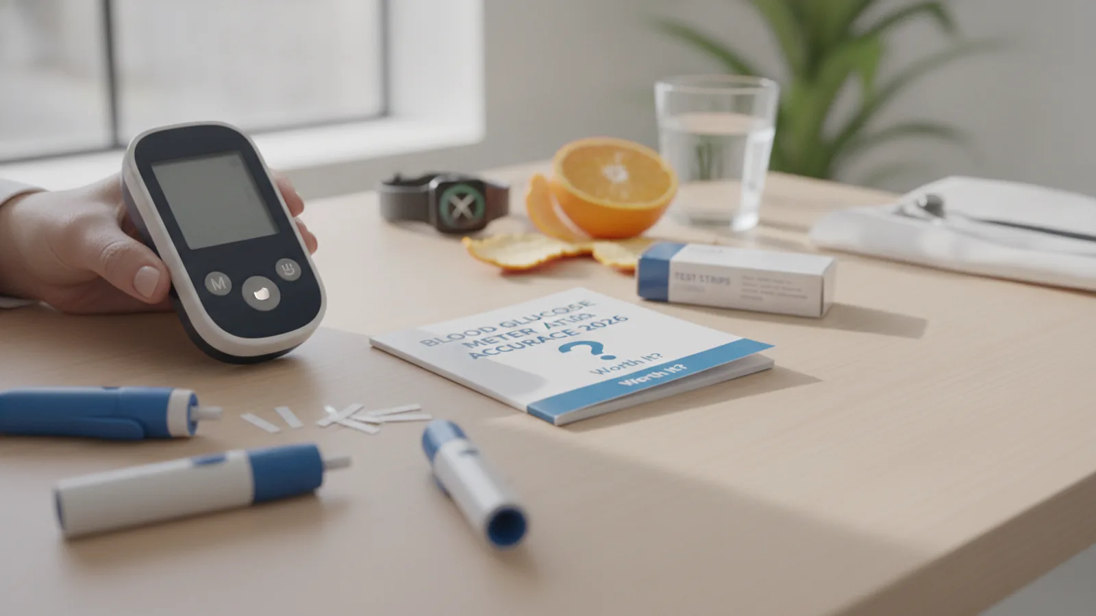 Blood Glucose Meter Accuracy Guide Review 2026 | BMC Medical