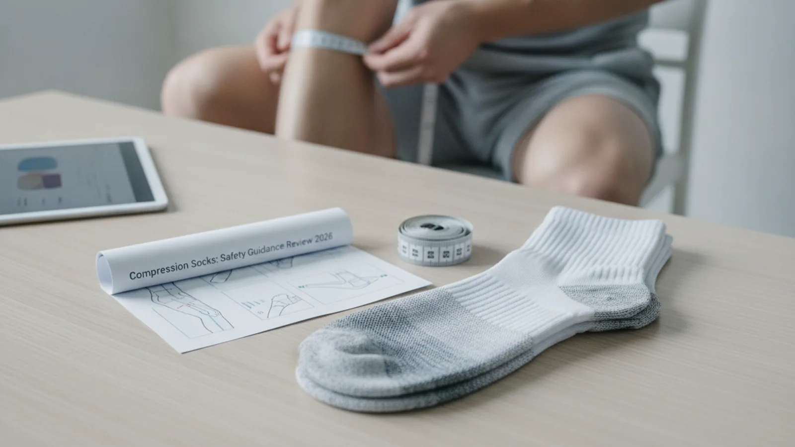 Compression Socks Safety Guidance Review 2026 | BMC Medical