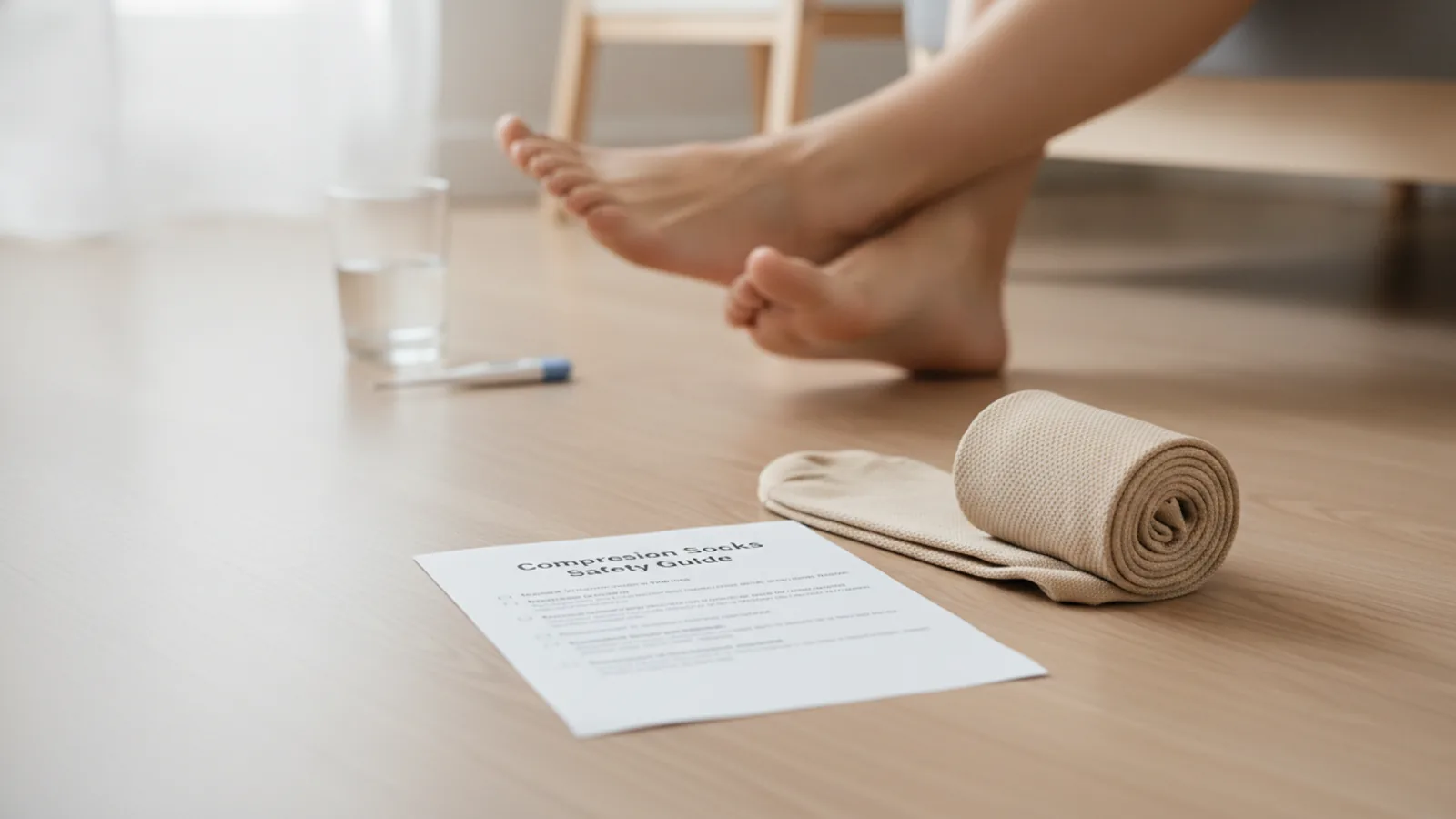 Compression Socks Safety Guide | BMC Medical