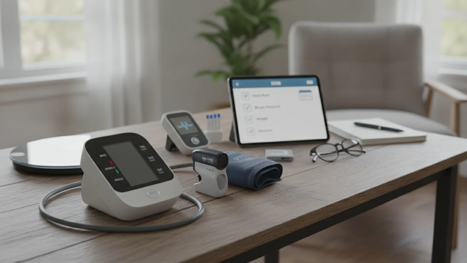 Best Home Monitoring Devices Checklist 2026 | BMC Medical