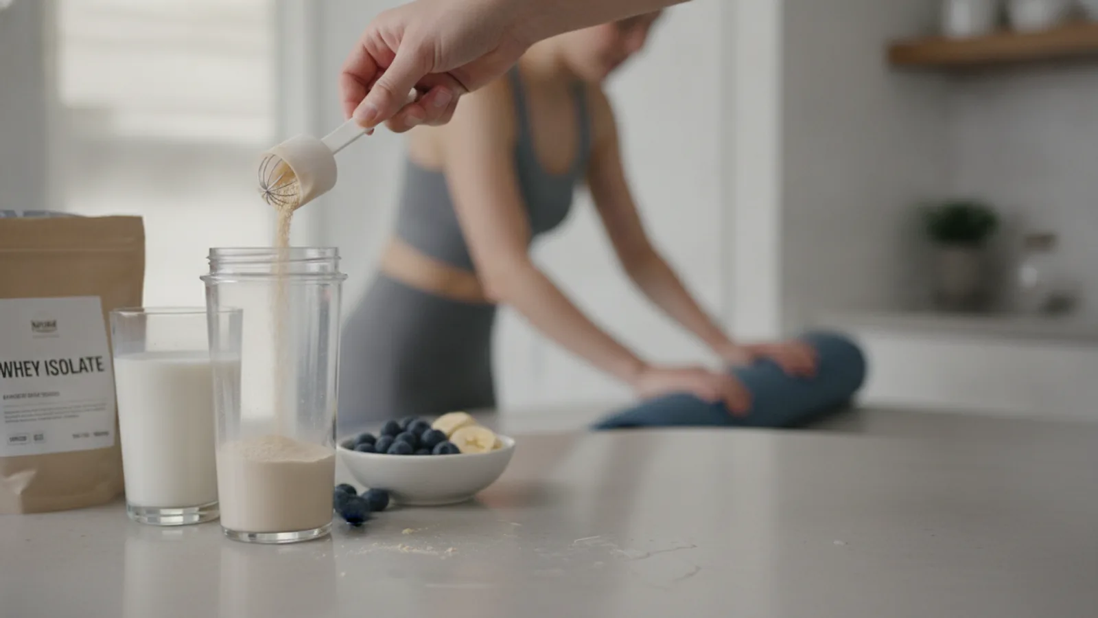 How To Make A Protein Shake