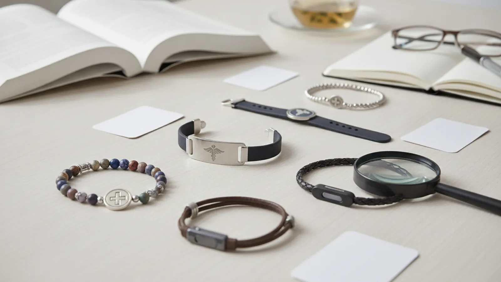 Medical Alert Bracelet Buying Guide | BMC Medical
