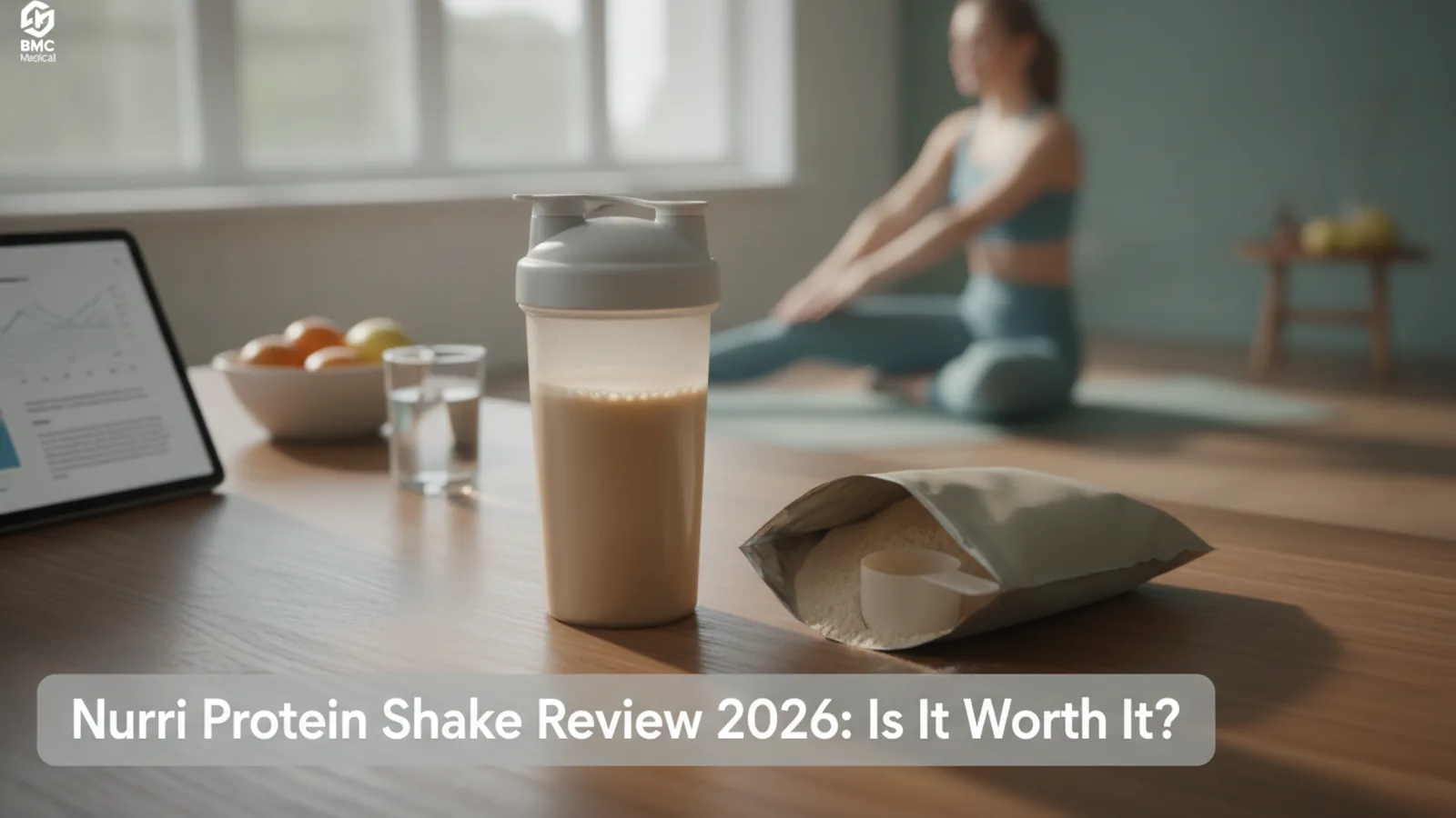 Nurri Protein Shake Review 2026: Is It Worth It?