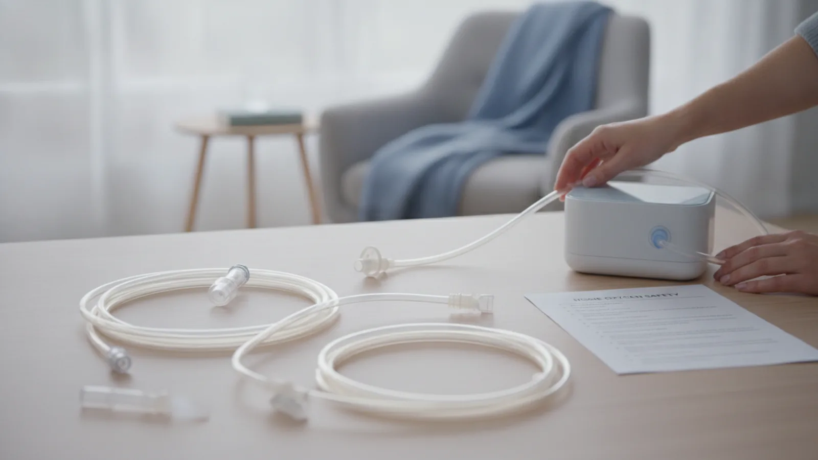 Oxygen Tubing Safety At Home Review 2026 | BMC Medical