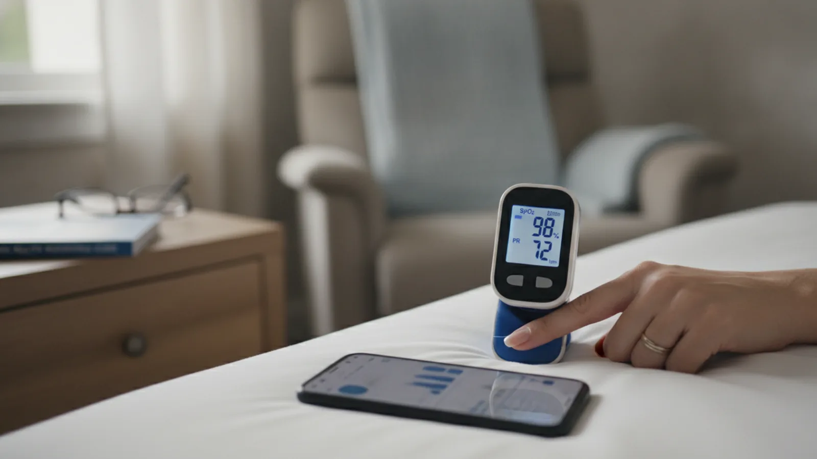 Pulse Oximeter Readings Explained cover image
