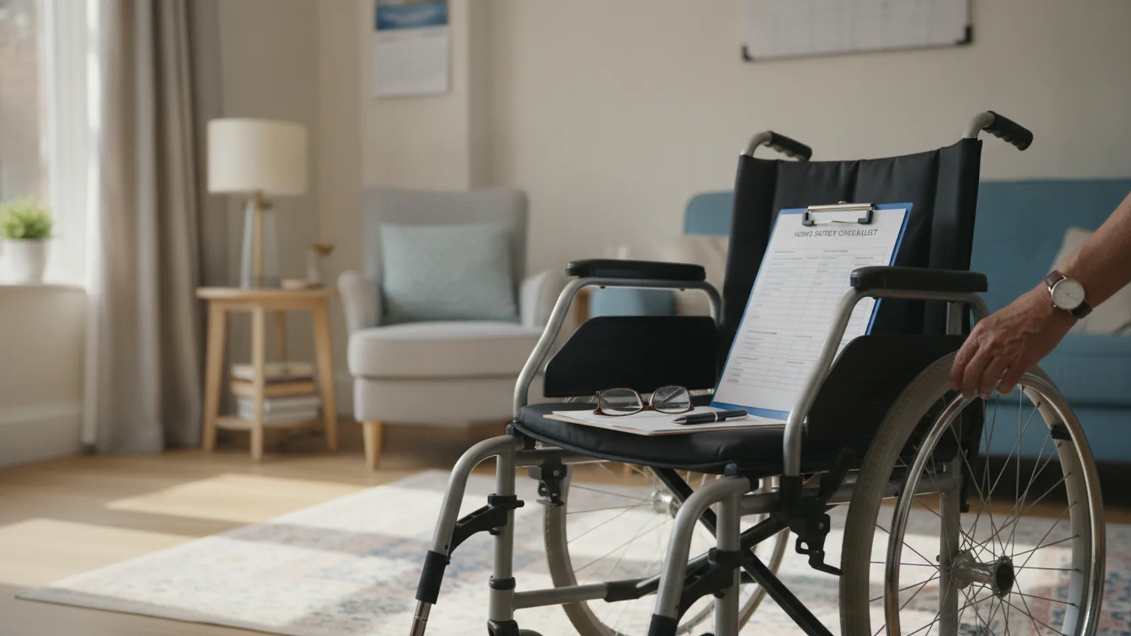 Wheelchair Safety Checklist At Home Review 2026 | BMC Medical